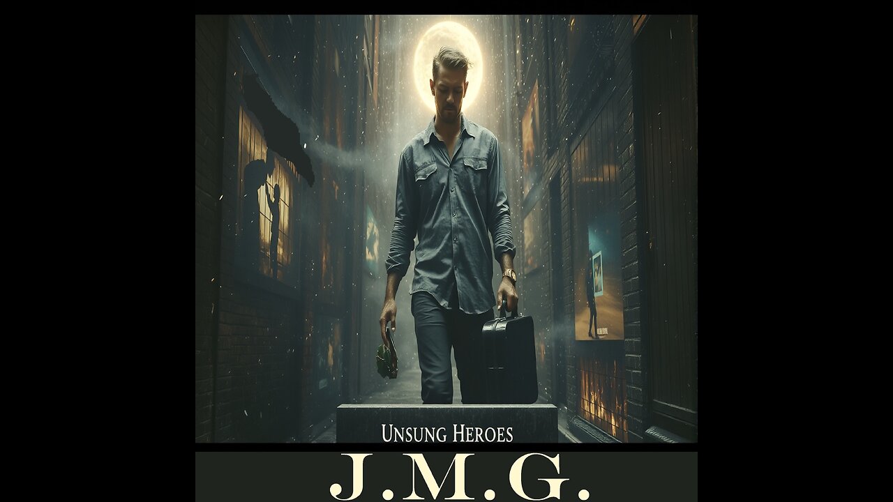 🎵 Unsung Heroes – John M. Gunn | A Voice for the Men Who Never Ask for Praise