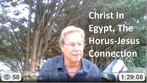 Christ In Egypt, The Horus-Jesus Connection pt 2 ~ Rick Miracle Book Review 465
