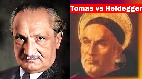 Heidegger EXTERMINATES Existence w Logic