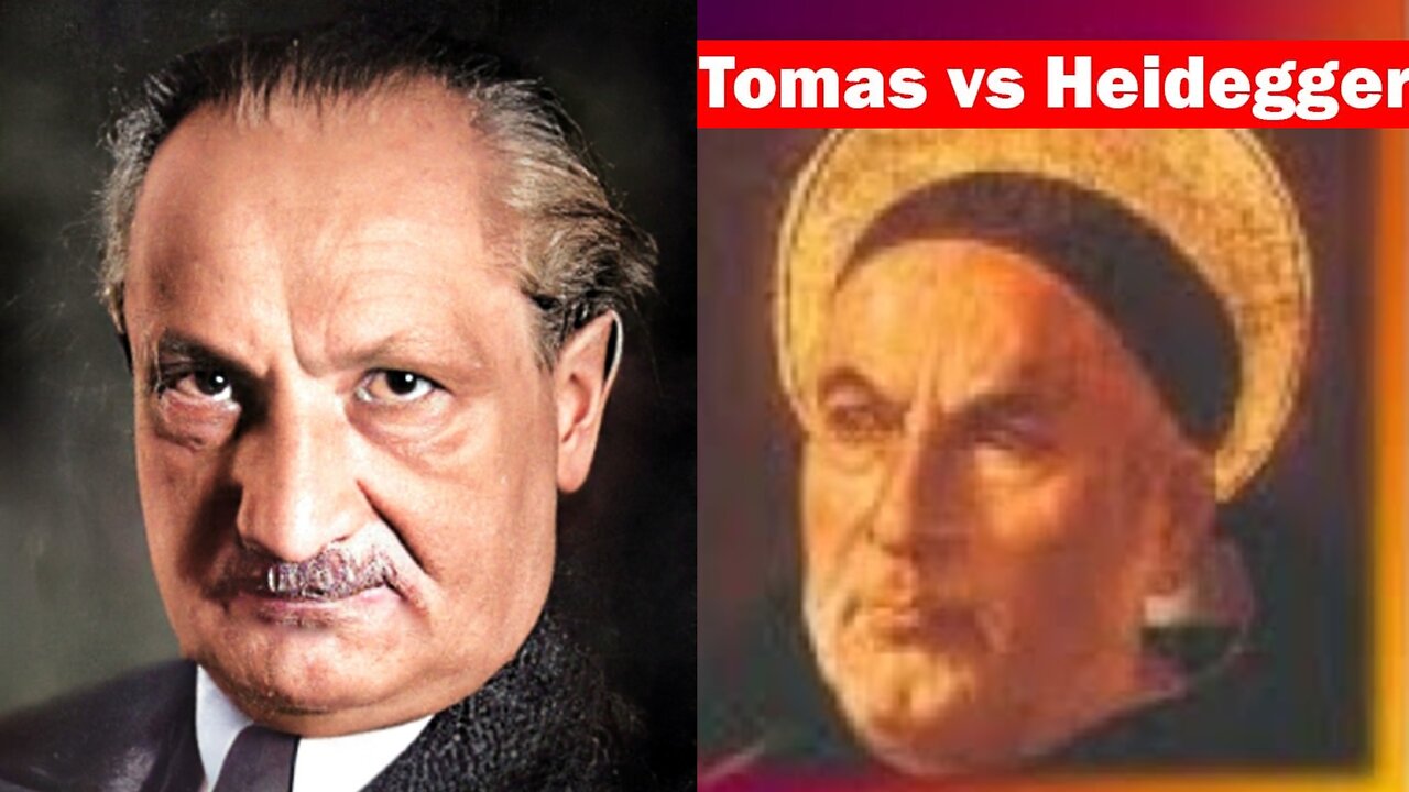 Heidegger EXTERMINATES Existence w Logic