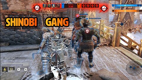 Shinobi Road to Rep 80 Part 2 [For Honor]