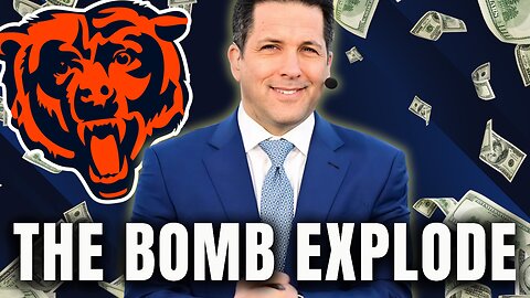 BREAKING NEWS! IT HAPPENED THIS AFTERNOON!|Chicago Bears News