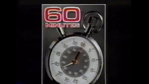 60 MINUTES - MERCURY DENTAL FILLINGS