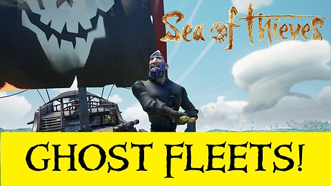 GHOST FLEETS!