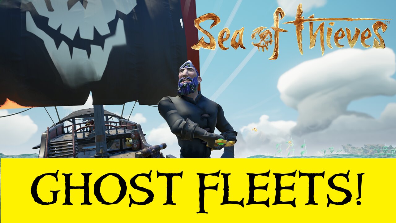 GHOST FLEETS!