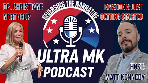 Episode 8: We're Just Getting Started with Dr. Christiane Northrup