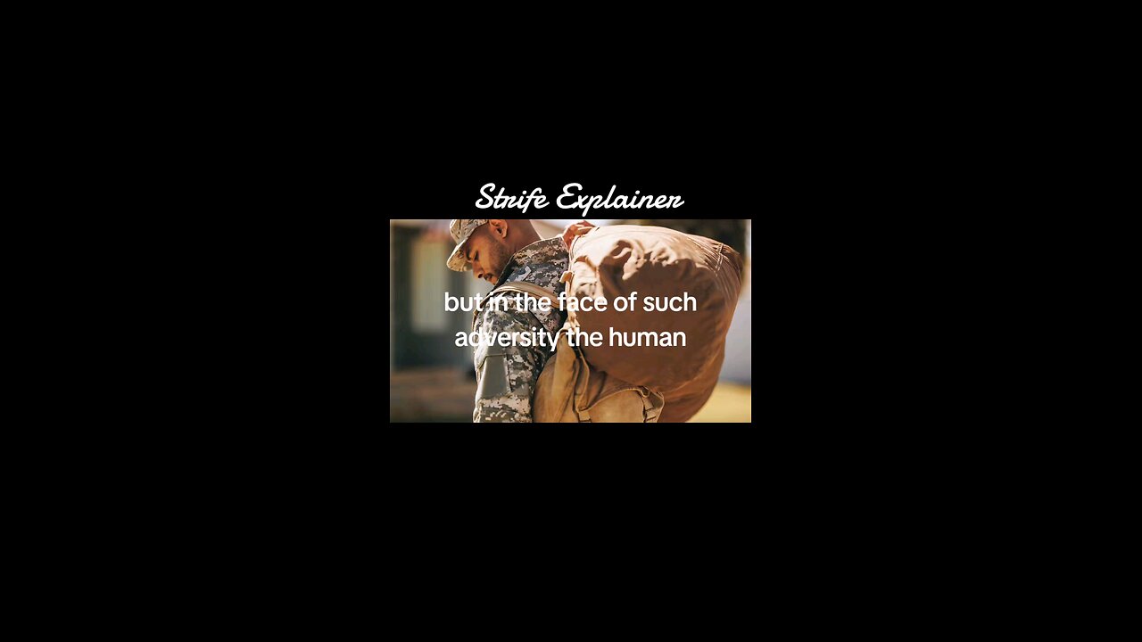 Strife