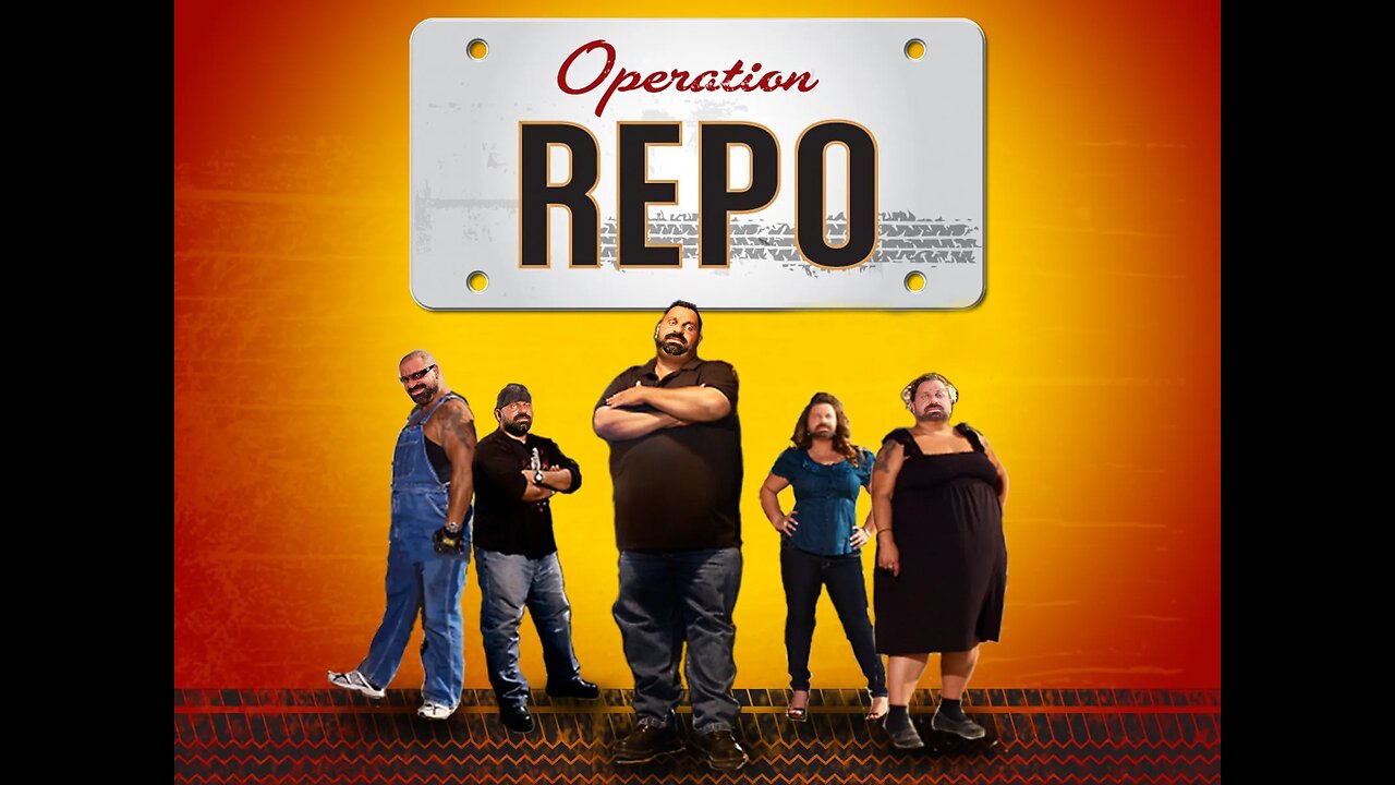 ♰ REPOSSESSION ♰
