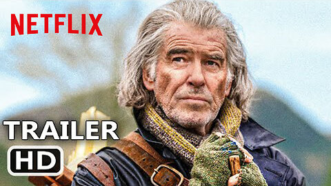 FOUR LETTERS OF LOVE Trailer (2025) Netflix Hollwood Movie