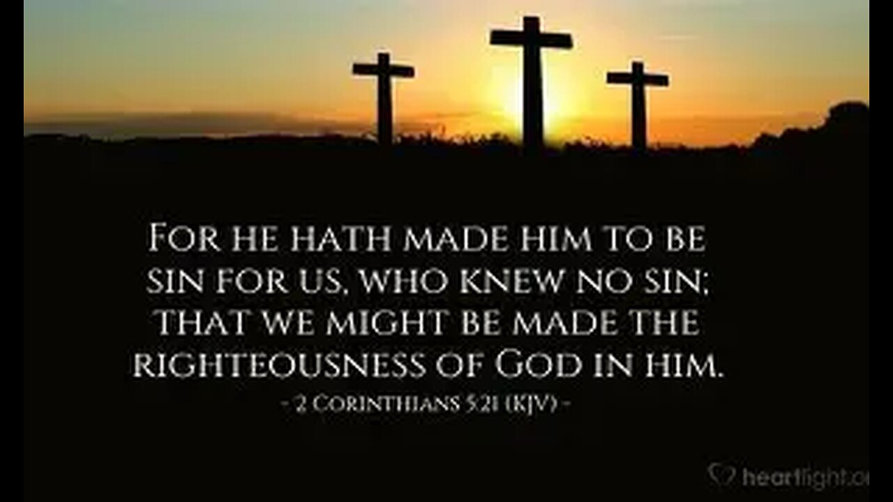 Receive Jesus and Zoe Life!! Be Filled with The Holy Spirit!! 12 Things In Christ