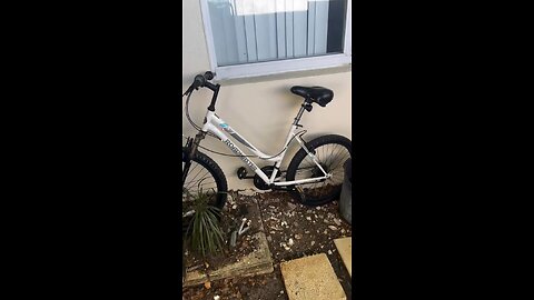 My Bicycle for Fishing