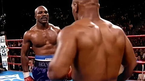 Evander Holyfield vs Mike Tyson – Full Breakdown of the Historic Heavyweight Championship Clash