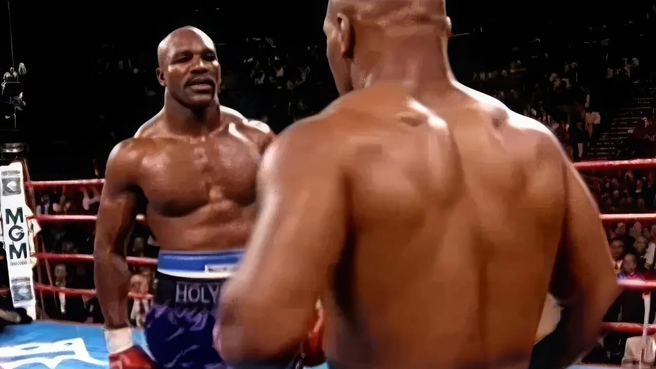 Evander Holyfield vs Mike Tyson – Full Breakdown of the Historic Heavyweight Championship Clash