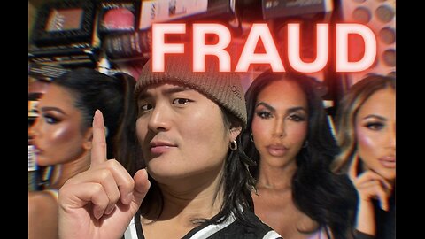 If it wasn't for makeup women would be crawling on their knees for men