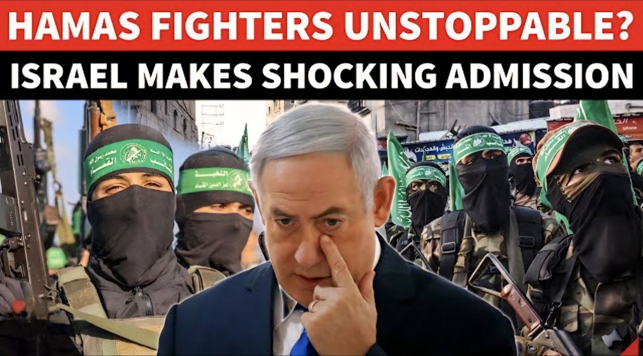 Israel CLEARLY Failed Against Hamas? 'Army Of 20,000 Fighters Rises With Rockets'; IDF's Big Reveal
