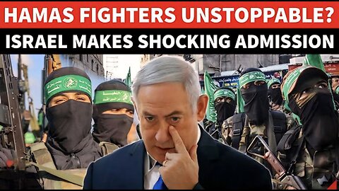 Israel CLEARLY Failed Against Hamas? 'Army Of 20,000 Fighters Rises With Rockets'; IDF's Big Reveal