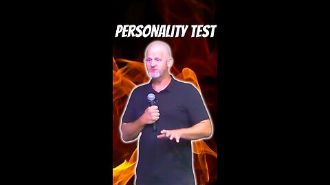 Worship personality test