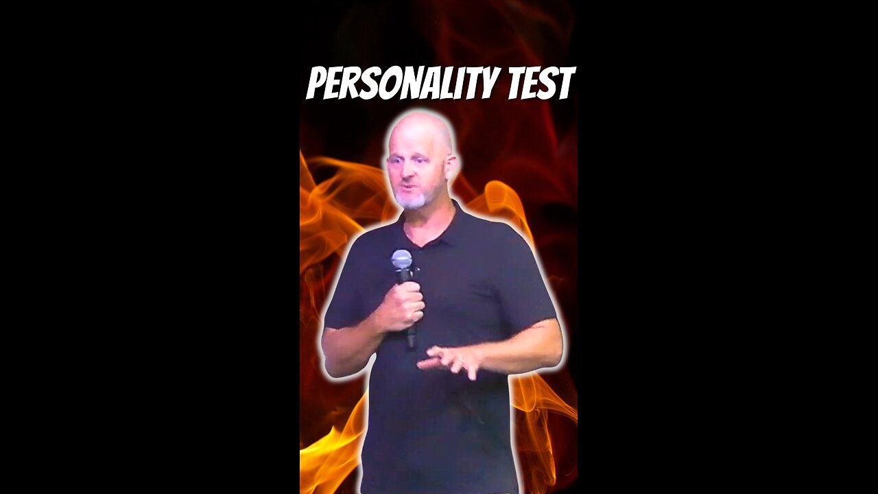 Worship personality test