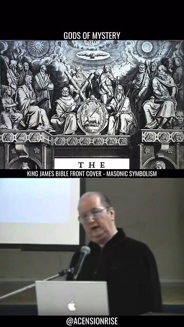 GODS OF MYSTERY 👁️