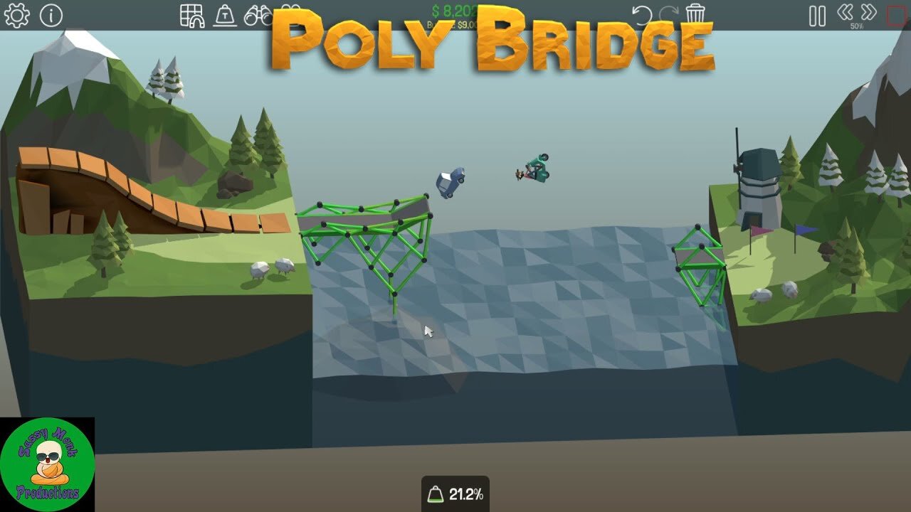 Poly Bridge PC Part 3