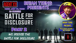 AGENT X11 EP: 402 BRIAN TSENG PRESENTS