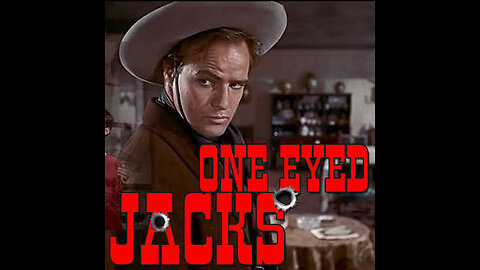One-Eyed Jacks (1961) FULL MOVIE | Marlon Brando | Classic Western Masterpiece