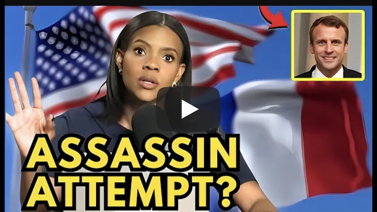 Sabby Sabs ~ What we know about Macrons Assassination Plot | Candace