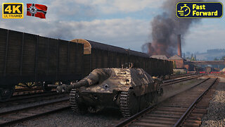 jagdpanzer-38-t-hetzer - ensk - World of Tanks - WoT - FastForward