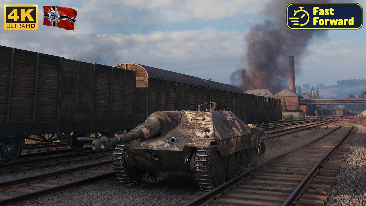 jagdpanzer-38-t-hetzer - ensk - World of Tanks - WoT - FastForward