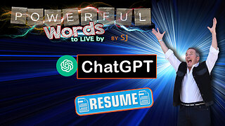 ChatGPT RESUME