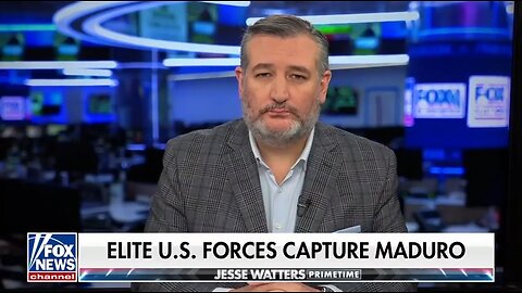 Sen Ted Cruz: Our Enemies Are Frightened