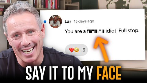 Cuomo Fires Back at the Comment Section