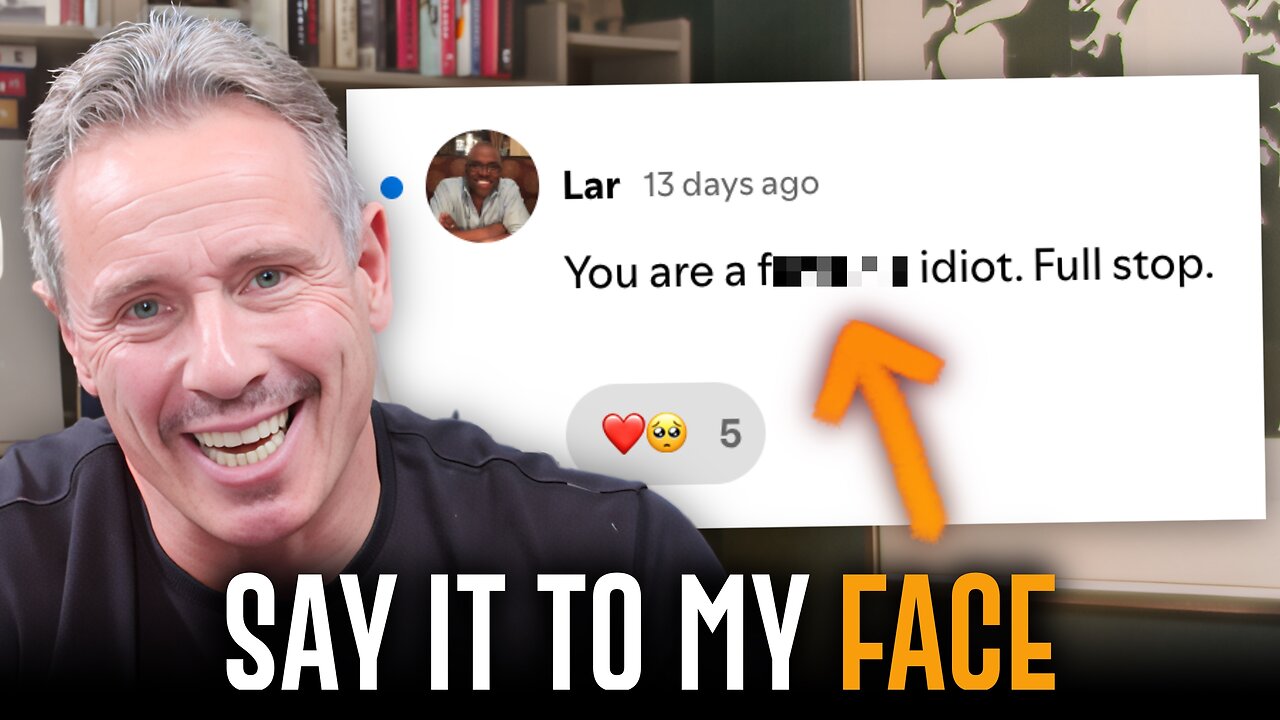 Cuomo Fires Back at the Comment Section