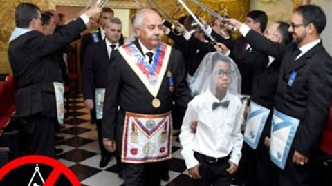 HOW FREEMASONS CONNECT TO SOURCE THROUGH HOMOSEXUAL ACTS OF PEDOPHILIA - Bill Schnoebelen