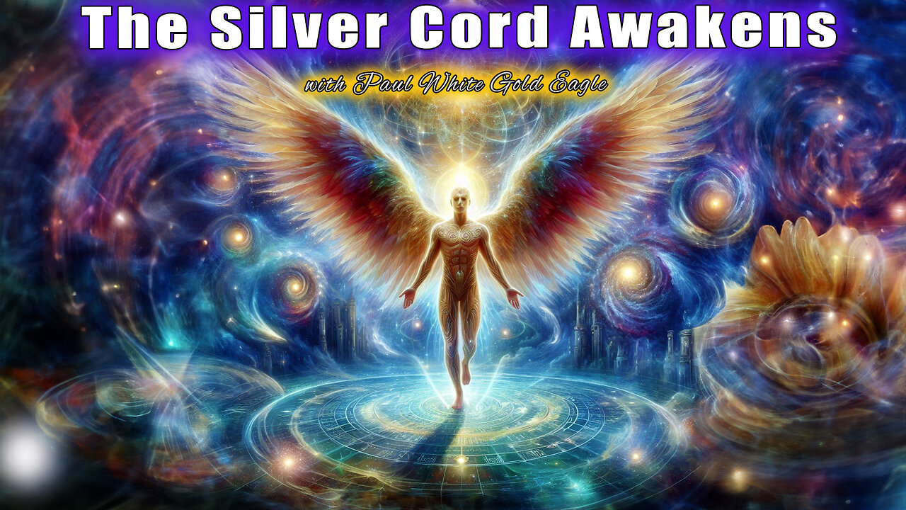 The Silver Cord Awakens: Clearing Umbilical Codes for Ascension 🕉 DNA Reclamation 🕉