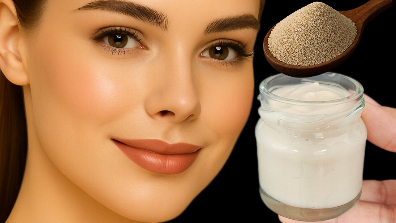 This mask makes wrinkles disappear – 10 years younger in minutes!