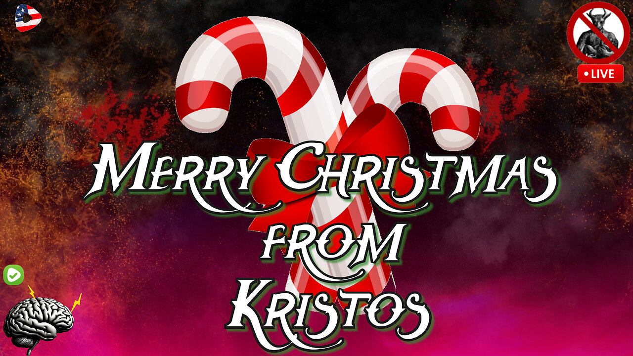 Christmas Eve with Kristos