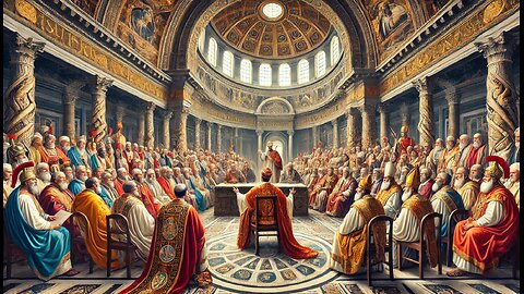 The Forbidden History of Christianity: The Council of Nicaea & The Truth They Banned: 325 AD