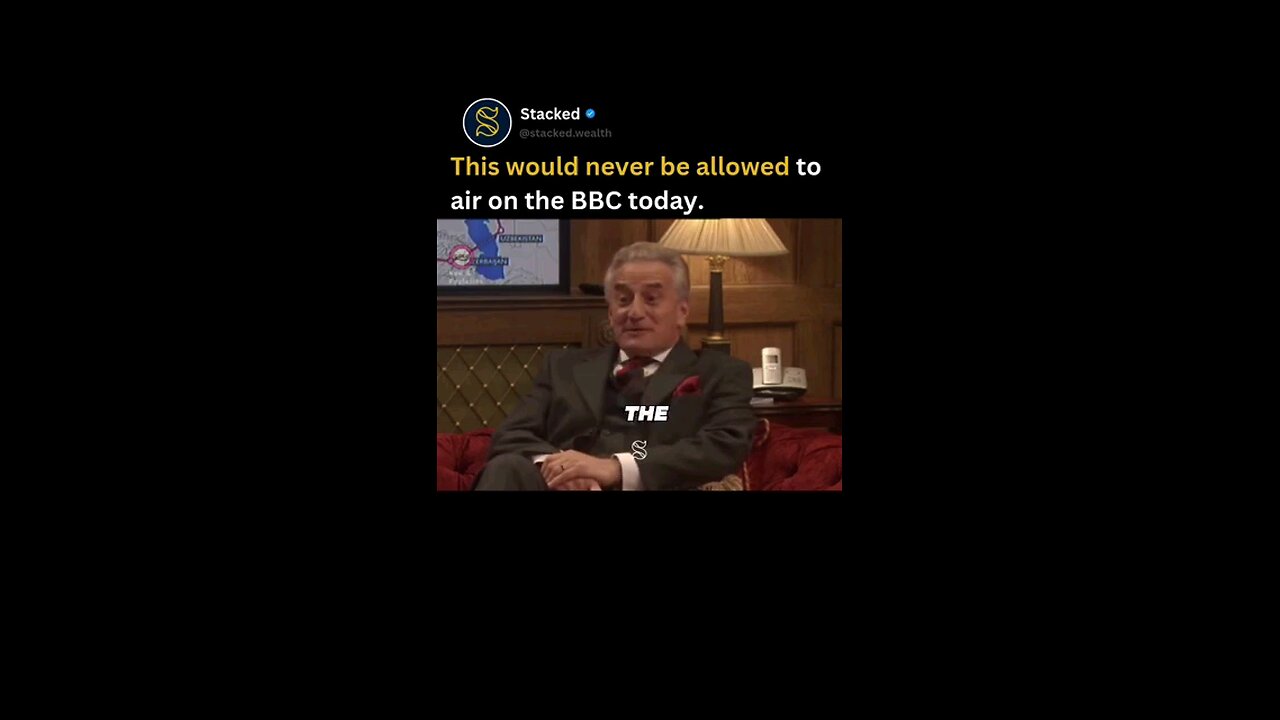 The Truth About The Global Warming Scam-Explained By BBC TV Series "Yes Prime Minister"