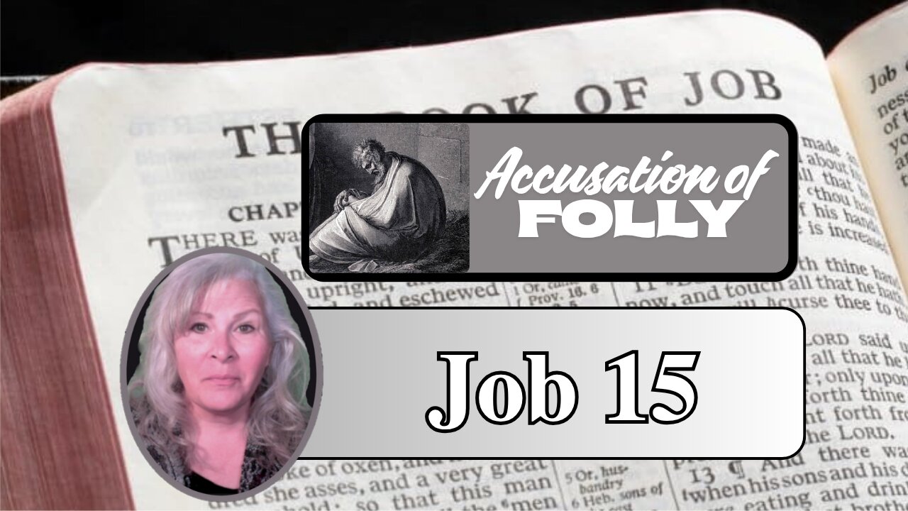 Job 15