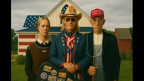 Johnny AMericana - Johnny Americana