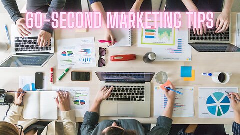 60-Second Marketing Tips: The 80/20 Content Rule (Quick Marketing Hack) | AMZG Agency