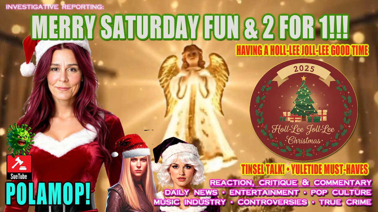 MERRY SUNDAY SPUNDAY & 2 FOR 1!!!