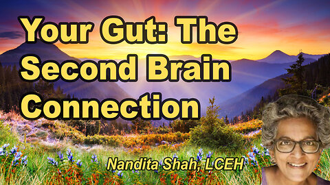 Your Gut: The Second Brain