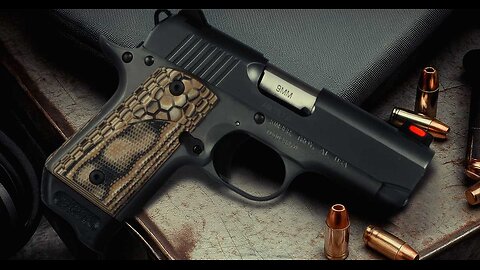 Kimber Micro 9 RTC Bundle