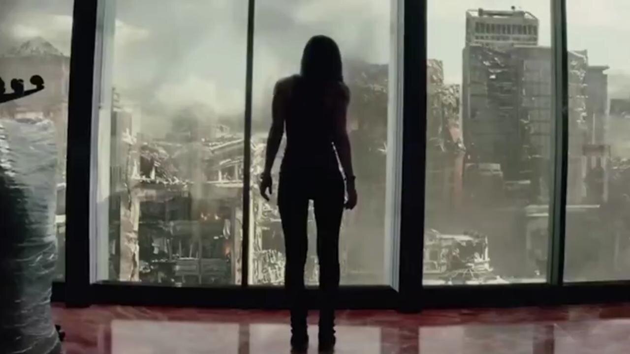 PREDICTED IN MOVIES / SEPTEMBER 23 - CODE 239