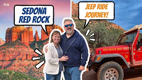 Uncover Sedona's Secrets: A Red Rock Adventure with Expert Guide Sean