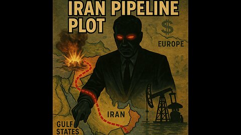 The Iran Pipeline Plot: Bombed for Oil?