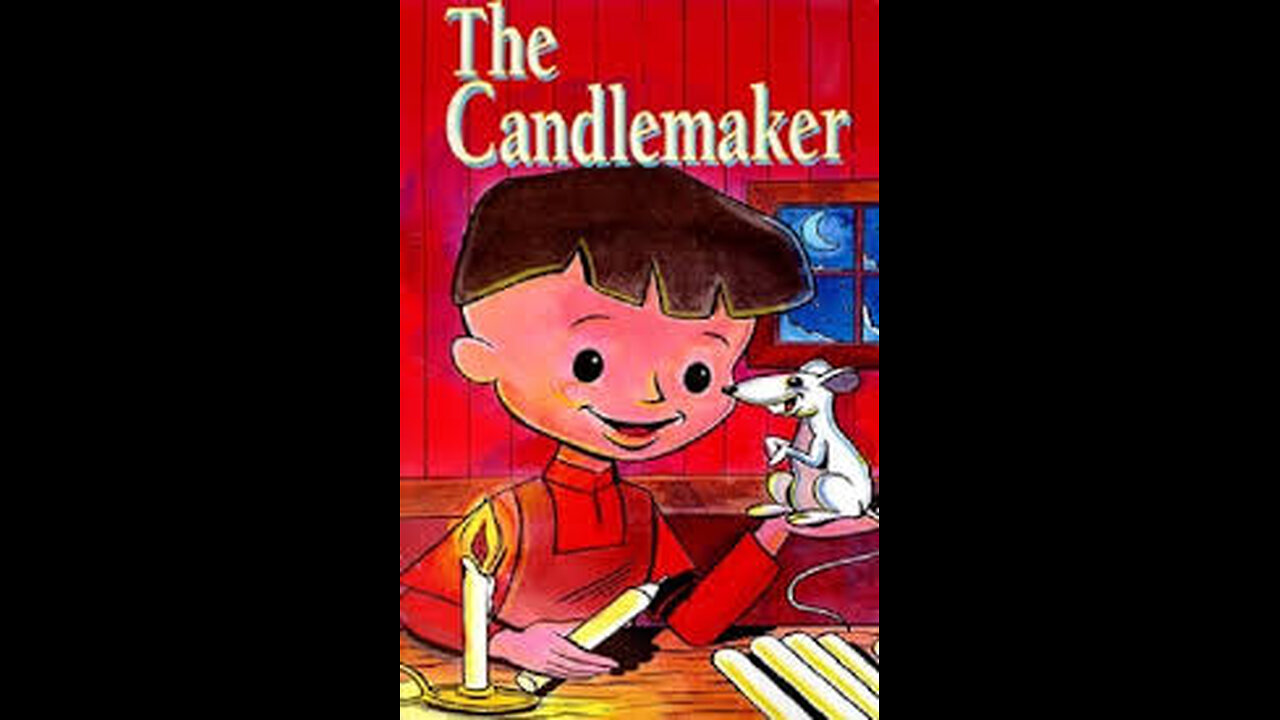 The Candlemaker (1957) 🎄 🎁 Christmas Cartoon 🎄 🎁.