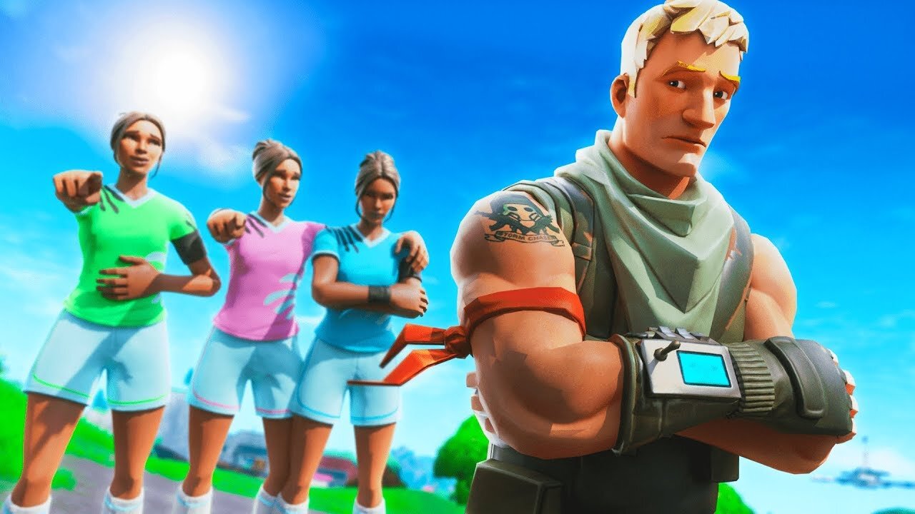 Highly Offensive Fortnite Moments